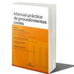 Manual practico de procedimientos civiles